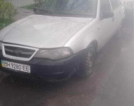 Сірий Деу Нексія, об'ємом двигуна 1.5 л та пробігом 300 тис. км за 1500 $, фото 1 на Automoto.ua