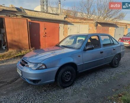 Серый Дэу Нексия, объемом двигателя 1.5 л и пробегом 57 тыс. км за 4000 $, фото 1 на Automoto.ua