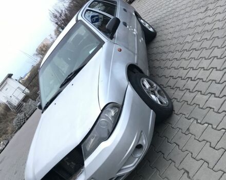 Серый Дэу Нексия, объемом двигателя 1.5 л и пробегом 500 тыс. км за 999 $, фото 1 на Automoto.ua