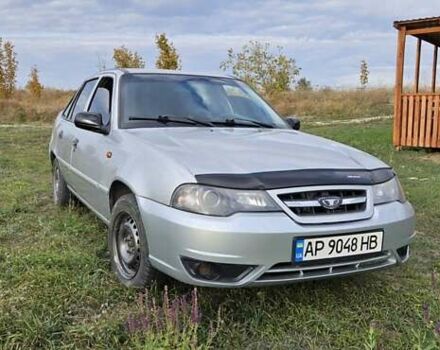 Серый Дэу Нексия, объемом двигателя 1.5 л и пробегом 190 тыс. км за 3100 $, фото 1 на Automoto.ua