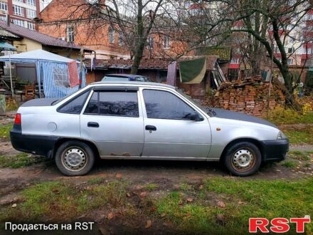 Серый Дэу Нексия, объемом двигателя 1.5 л и пробегом 158 тыс. км за 2000 $, фото 1 на Automoto.ua