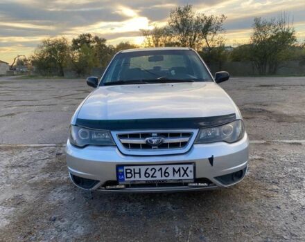 Сірий Деу Нексія, об'ємом двигуна 1.5 л та пробігом 238 тис. км за 2150 $, фото 1 на Automoto.ua