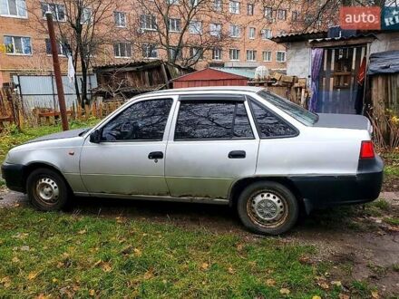 Серый Дэу Нексия, объемом двигателя 1.5 л и пробегом 158 тыс. км за 2000 $, фото 1 на Automoto.ua