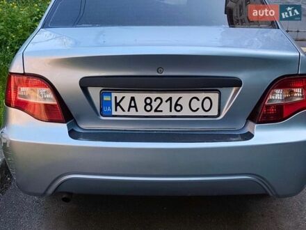 Серый Дэу Нексия, объемом двигателя 1.5 л и пробегом 220 тыс. км за 1200 $, фото 1 на Automoto.ua