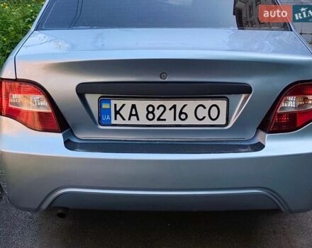 Серый Дэу Нексия, объемом двигателя 1.5 л и пробегом 220 тыс. км за 1500 $, фото 1 на Automoto.ua