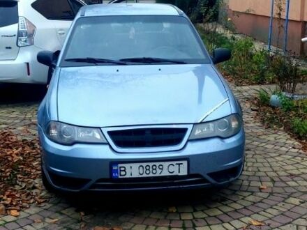 Серый Дэу Нексия, объемом двигателя 1.6 л и пробегом 192 тыс. км за 1999 $, фото 1 на Automoto.ua