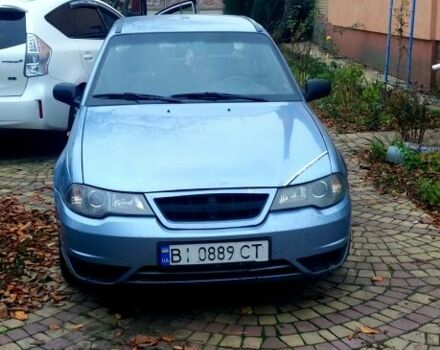 Сірий Деу Нексія, об'ємом двигуна 1.6 л та пробігом 192 тис. км за 1999 $, фото 1 на Automoto.ua