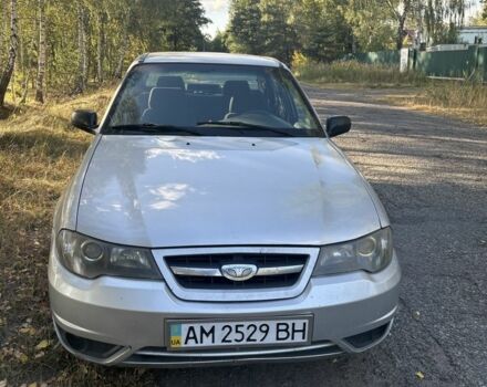 Сірий Деу Нексія, об'ємом двигуна 1.5 л та пробігом 360 тис. км за 2606 $, фото 1 на Automoto.ua