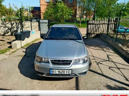 Дэу Нексия 2012 в Пирятине на Automoto.ua Серый Дэу Нексия, объемом двигателя 1.6 л и пробегом 126 тыс. км за 3700 $, фото 1 на Automoto.ua