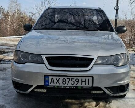 Сірий Деу Нексія, об'ємом двигуна 1.5 л та пробігом 153 тис. км за 1956 $, фото 1 на Automoto.ua