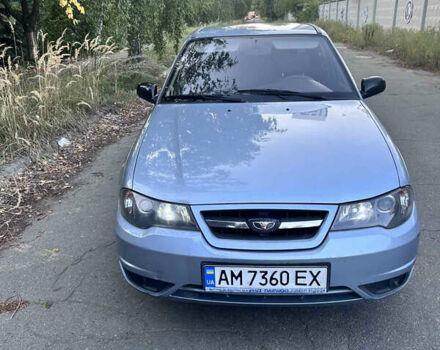 Сірий Деу Нексія, об'ємом двигуна 1.5 л та пробігом 52 тис. км за 2700 $, фото 1 на Automoto.ua