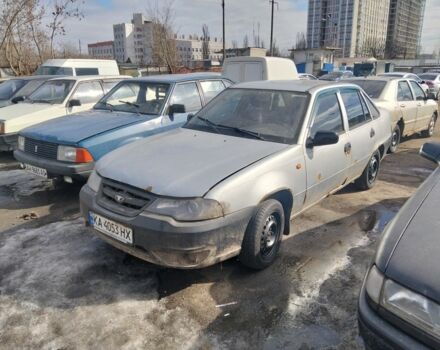 Серый Дэу Нексия, объемом двигателя 0 л и пробегом 178 тыс. км за 800 $, фото 1 на Automoto.ua