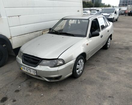 Сірий Деу Нексія, об'ємом двигуна 0 л та пробігом 321 тис. км за 560 $, фото 1 на Automoto.ua