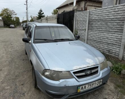 Сірий Деу Нексія, об'ємом двигуна 1.6 л та пробігом 250 тис. км за 850 $, фото 1 на Automoto.ua