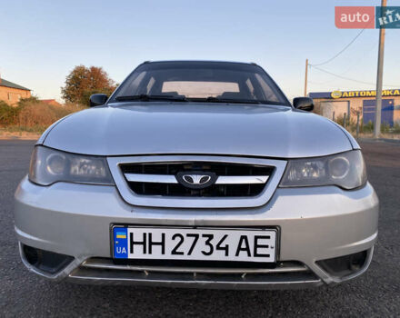 Серый Дэу Нексия, объемом двигателя 1.5 л и пробегом 210 тыс. км за 2540 $, фото 1 на Automoto.ua