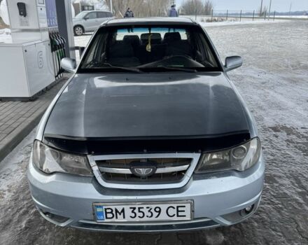 Сірий Деу Нексія, об'ємом двигуна 1.5 л та пробігом 200 тис. км за 1800 $, фото 1 на Automoto.ua