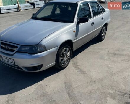 Серый Дэу Нексия, объемом двигателя 1.6 л и пробегом 183 тыс. км за 1700 $, фото 1 на Automoto.ua
