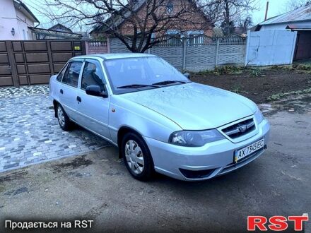 Серый Дэу Нексия, объемом двигателя 1.5 л и пробегом 195 тыс. км за 1750 $, фото 1 на Automoto.ua