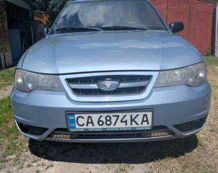 Серый Дэу Нексия, объемом двигателя 1.5 л и пробегом 190 тыс. км за 1607 $, фото 1 на Automoto.ua