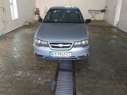 Серый Дэу Нексия, объемом двигателя 1.6 л и пробегом 267 тыс. км за 1350 $, фото 1 на Automoto.ua