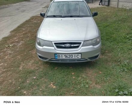 Серый Дэу Нексия, объемом двигателя 1.6 л и пробегом 126 тыс. км за 2950 $, фото 1 на Automoto.ua