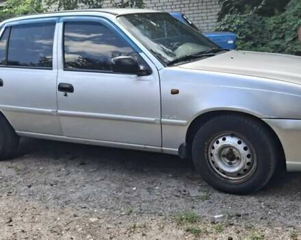 Сірий Деу Нексія, об'ємом двигуна 1.5 л та пробігом 310 тис. км за 2100 $, фото 1 на Automoto.ua