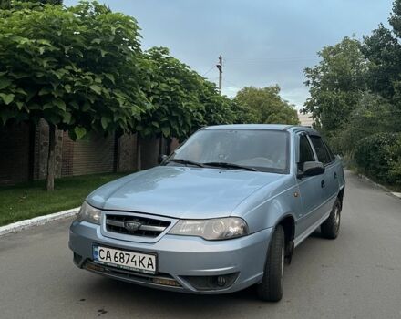 Серый Дэу Нексия, объемом двигателя 1.5 л и пробегом 191 тыс. км за 1504 $, фото 1 на Automoto.ua