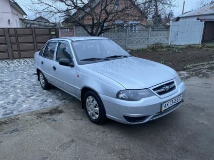 Серый Дэу Нексия, объемом двигателя 1.5 л и пробегом 195 тыс. км за 1750 $, фото 1 на Automoto.ua