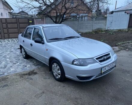 Серый Дэу Нексия, объемом двигателя 1.5 л и пробегом 195 тыс. км за 1750 $, фото 1 на Automoto.ua