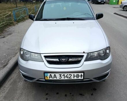 Сірий Деу Нексія, об'ємом двигуна 1.6 л та пробігом 115 тис. км за 2099 $, фото 1 на Automoto.ua