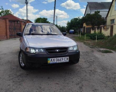 Серый Дэу Нексия, объемом двигателя 1.5 л и пробегом 125 тыс. км за 1700 $, фото 1 на Automoto.ua