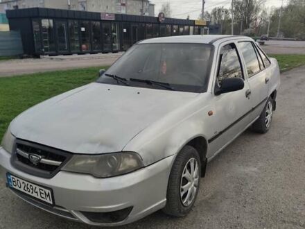 Деу Нексія 2012 у Тернополі на Automoto.ua Сірий Деу Нексія, об'ємом двигуна 1.5 л та пробігом 307 тис. км за 1500 $, фото 1 на Automoto.ua