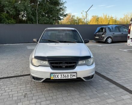 Сірий Деу Нексія, об'ємом двигуна 1.5 л та пробігом 204 тис. км за 850 $, фото 1 на Automoto.ua