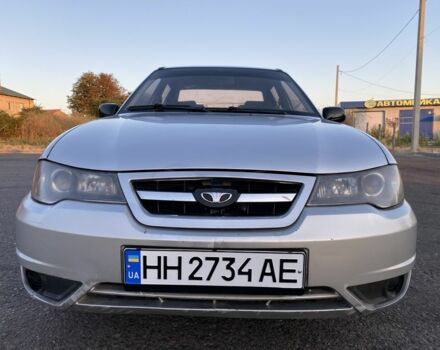 Сірий Деу Нексія, об'ємом двигуна 1.5 л та пробігом 210 тис. км за 2350 $, фото 1 на Automoto.ua