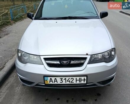 Серый Дэу Нексия, объемом двигателя 1.6 л и пробегом 115 тыс. км за 1950 $, фото 1 на Automoto.ua