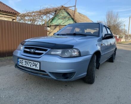 Сірий Деу Нексія, об'ємом двигуна 1.5 л та пробігом 183 тис. км за 2100 $, фото 1 на Automoto.ua