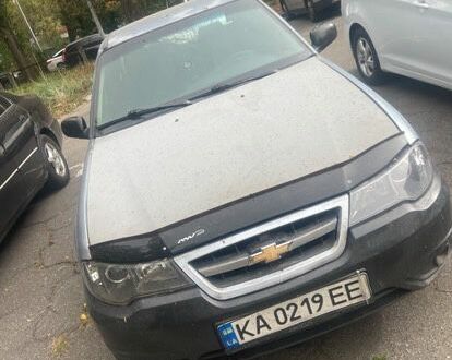 Дэу Нексия 2012 в Киеве на Automoto.ua Серый Дэу Нексия, объемом двигателя 1.6 л и пробегом 230 тыс. км за 1200 $, фото 1 на Automoto.ua