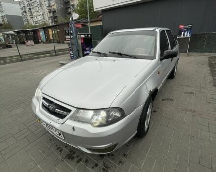 Серый Дэу Нексия, объемом двигателя 1.5 л и пробегом 249 тыс. км за 1700 $, фото 1 на Automoto.ua