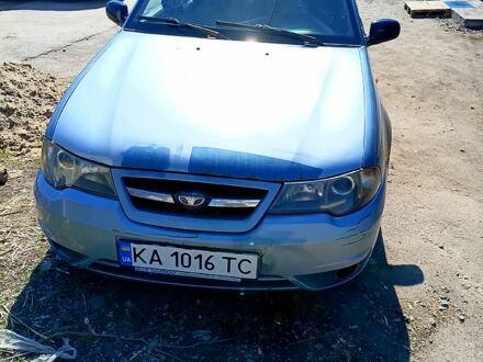 Серый Дэу Нексия, объемом двигателя 1.6 л и пробегом 336 тыс. км за 1600 $, фото 1 на Automoto.ua