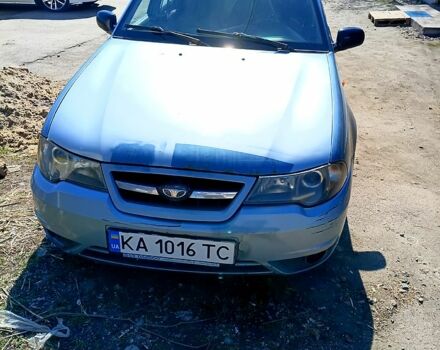 Сірий Деу Нексія, об'ємом двигуна 1.6 л та пробігом 336 тис. км за 1600 $, фото 1 на Automoto.ua