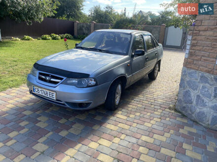Сірий Деу Нексія, об'ємом двигуна 1.5 л та пробігом 140 тис. км за 2100 $, фото 1 на Automoto.ua