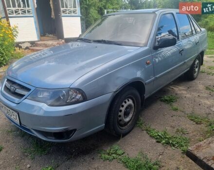 Сірий Деу Нексія, об'ємом двигуна 1.5 л та пробігом 64 тис. км за 2300 $, фото 1 на Automoto.ua