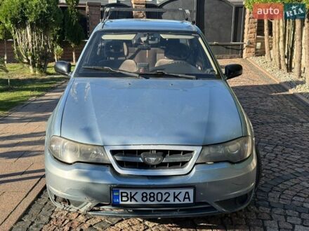 Сірий Деу Нексія, об'ємом двигуна 1.5 л та пробігом 190 тис. км за 1500 $, фото 1 на Automoto.ua