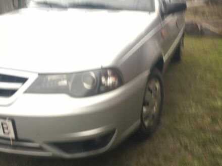 Серый Дэу Нексия, объемом двигателя 1.5 л и пробегом 120 тыс. км за 2500 $, фото 1 на Automoto.ua