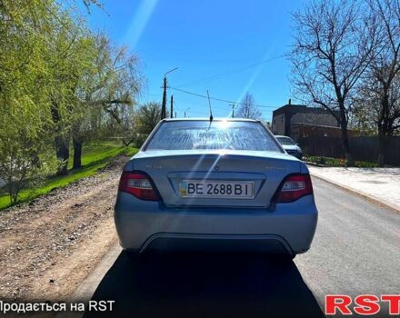 Серый Дэу Нексия, объемом двигателя 1.5 л и пробегом 150 тыс. км за 2200 $, фото 1 на Automoto.ua