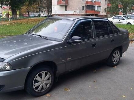 Дэу Нексия 2014 в Киеве на Automoto.ua Серый Дэу Нексия, объемом двигателя 1.5 л и пробегом 183 тыс. км за 2000 $, фото 1 на Automoto.ua
