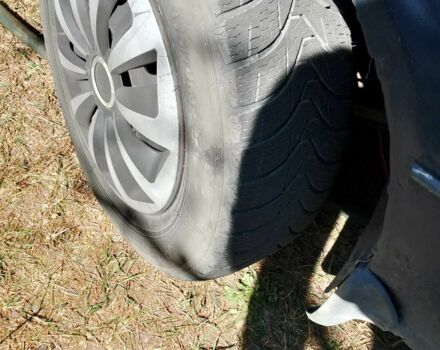 Синий Дэу Нексия, объемом двигателя 1.5 л и пробегом 400 тыс. км за 1050 $, фото 1 на Automoto.ua