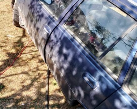 Синий Дэу Нексия, объемом двигателя 1.5 л и пробегом 400 тыс. км за 1050 $, фото 5 на Automoto.ua