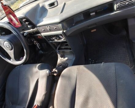 Синий Дэу Нексия, объемом двигателя 1.5 л и пробегом 400 тыс. км за 1050 $, фото 2 на Automoto.ua