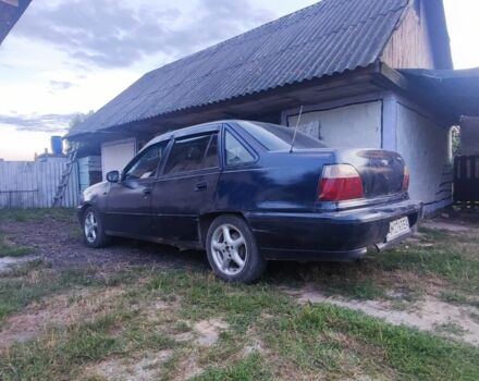 Синий Дэу Нексия, объемом двигателя 0 л и пробегом 1 тыс. км за 700 $, фото 6 на Automoto.ua
